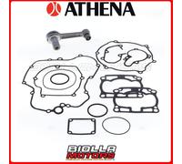 PB322069 KIT BIELLA + GUARNIZIONI ATHENA KAWASAKI KX 125 2008- 125CC -