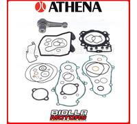 PB322078 KIT BIELLA + GUARNIZIONI ATHENA KTM SMR 450 2008-2012 450CC -