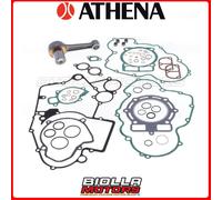 PB322080 KIT BIELLA + GUARNIZIONI ATHENA BETA RR 450 2005-2009 450CC -