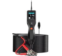 PB50 12/24V Auto Elettrica Circuito Tester Sonda Penna Tester Resistente Alla Tensione di Prova Sonda di Tensione Kit di Prova Della Batteria Auto