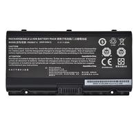 PB50BAT-6 Batteria per computer portatile compatibile con Clevo PB51RF-G NH57AF1 PB70EF-G PB71EF-G Powerspec 1520 1720 Sager NP8356 NP8371 NP8377 NP8451 NP8454 Schenker Series (11.4V 62Wh)