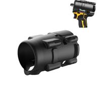 PB921.22.23-QZ Avvitatore a percussione ad alta coppia per DeWalt 20 V MAX Avviale protettivo per Dewalt DCF921 DCF922 DCF923 Chiave a percussione in gomma con manicotto protettivo