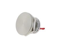 PBA R2 AF 0000 Interruttore: piezoelettrico Pos: 2 SPST-NO 0,2A/24VDC IP68 Ø2...