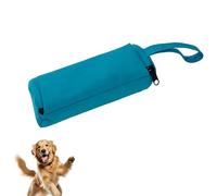 PBAHAUP 1 Pezzi Ciuccio Premium Per Cani Da Riporto, Sacchetto Per Snack Per Cani, Borsa Per Alimenti Ideale Per L'Addestramento Del Cane O L'Istruzione Del Cucciolo (Verde Petrolio)