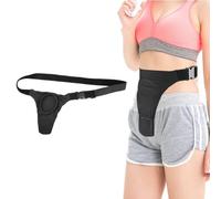 PBAHAUP Cintura Stomale Impermeabile, Copertura per Sacca di Colostomia con Design a U Profonda e Cinturino Regolabile Accessorio Igienico per Colostomia Ileostomia e Urostomia Both for Women and Men