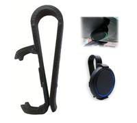 PBAHAUP Supporto Compatibile con OOONO NO2 - CO Driver per visiera parasole, clip parasole per OO O NO 2ª generazione