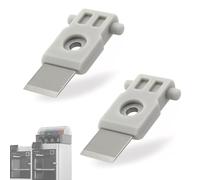 PBAHAUP Tagliafilamenti Compatibile con Stampanti 3D Bambu Lab, Set da 2 Cutter Professionali per Filamento, per P1P/P1S/X1C/X1E/A1/A1 Mini, Strumento per Taglio Netto e Riduzione Intasamenti Ugelli