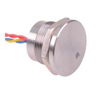 PBAR2AFB000LSG APEM Rosso/Verde Dot 5VDC Momentanea N 22mm Piezo Switch IP68