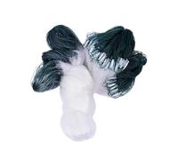 PBDEIOEOE Rete da Pesca a Mano Casting Single Layer Floating Gill Fishing Net Polyester(1.2 * 20m/47 * 787.5 Inches.)