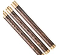 PBDEIOEOE Righello Tai Chi, Bastone Tai Chi, Attrezzatura for l'allenamento del Righello del Bastone del Tai Chi Qigong, Diverse Misure(130cm)