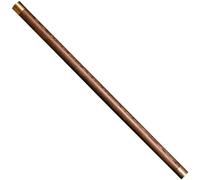 PBDEIOEOE Righello Tai Chi, Bastone Tai Chi, Bastone Tai Chi for Arti Marziali, Righello for Esercizi Qigong Kungfu con Borsa for Bastone, 60-140 cm(A,90cm)