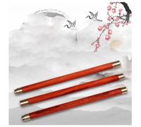 PBDEIOEOE Righello Tai Chi, Bastone Tai Chi, Bastone Taiji Kungfu Bang Bastone Qigong di Varie Dimensioni(110 * 2.5cm)