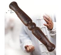 PBDEIOEOE Righello Tai Chi, Bastone Tai Chi, Legno di Diverse Dimensioni(42cm)