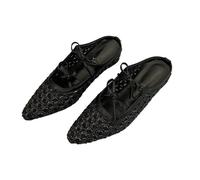 PBHGMGEBLV Pantofole da Donna Summers Cover Toe Weave, Eleganti e comode, con Cinturino Posteriore(5,35 EU)
