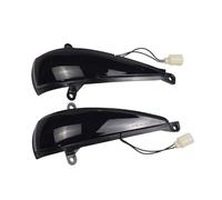 PBHOVIITG 2pcs Dinamico Indicatore di Direzione for Civic 8th MK8 Tipo-S Tipo-R FN 1 2 3 Specchio lampeggiante Lampada Accessori Auto