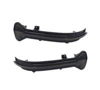 PBHOVIITG 2Pcs Dinamico Indicatore di Direzione Luce Laterale Specchietto retrovisore for 5 6 7 8 3 Serie G38 G30 G31 G11 G12 G14 G15 G20 M5