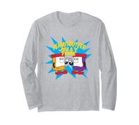 PBJ Time Maglia a Manica