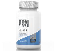 PBN Fish Oil Softgels 1000mg 18/12 EPA/DHA