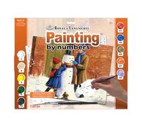 PBN SR LG THE SNOWMAN