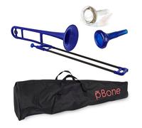 pBone 700641 Tromba con Bocchino e Borsa