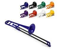 pBone 700641 - Trombone, colore blu