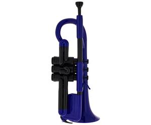 pBone music pCornet Blue