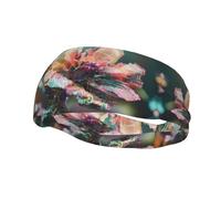 Pbosuysk - Fascia elastica unisex, per basket, corsa, ciclismo, yoga, fitness