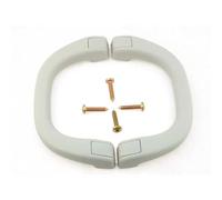 Pbqenxb Auto Porta Esterna Maniglia Per Mitsubishi Per Pajero Per Shogun Per Montero V31 V32 V33 V73 V77 1991-2006 Maniglia Soffitto Sicurezza Bracciolo Corrimano MB769617(1pc Beige)