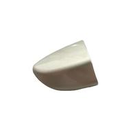 Pbqenxb Auto Porta Esterna Maniglia Per Per Passat B6 B7 R36 2006-2011 Per CC Line 2009-2017 3C0837879 3C0837880 Coperchio Maniglia Serratura Porta Anteriore Sinistra Destra(LA7W Reflex Silver-R)