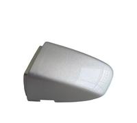 Pbqenxb Auto Porta Esterna Maniglia Per Skoda Per Superb Per Octavia Per Fabia 5G1837879 LHD Maniglia Porta Anteriore Sinistra Coperchio Tappo Cilindro Serratura(LA7W-Reflex Silver)