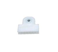 Pbqenxb Clip Di Supporto Per Vetro Per Regolatore Finestra Per Portiera Universale Per Auto Da 4 Mm Alzacristallo(1X)