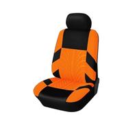Pbqenxb Coprisedili Auto Universali Per Logan 1 2004-2009 Set Coprisedili Auto Universali Adatti Alla Maggior Parte Dettagli Sulle Tracce Degli Pneumatici(ORANGE-1PCS)