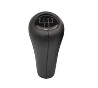 Pbqenxb Per BMW 1 3 5 6 Serie M3 M4 M5 X5 X6 E30 E32 E34 E36 E38 E39 E46 E53 E60 E63 E83 E84 E87 E90 E91 E92 Pomello Cambio Pelle Universale Auto Gear Testa Pomello(5 Speed)