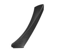 Pbqenxb Per BMW E90 E91 316318/320/325 Auto Pannello Interno La Porta Maniglia Pull Trim Copertura Maniglie Le Porte Interne Accessori Auto Portiera Interna Maniglia(Black Left)