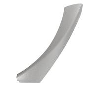 Pbqenxb Per BMW E90 E91 316318/320/325 Auto Pannello Interno La Porta Maniglia Pull Trim Copertura Maniglie Le Porte Interne Accessori Auto Portiera Interna Maniglia(Grey Left)