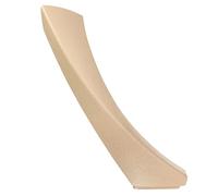 Pbqenxb Per BMW E90 E91 316318/320/325 Auto Pannello Interno La Porta Maniglia Pull Trim Copertura Maniglie Le Porte Interne Accessori Auto Portiera Interna Maniglia(Beige Right)