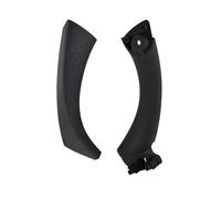 Pbqenxb Per BMW Serie 3 E90 E91 E92 316 318 320 325 328 Car Interior Maniglia Porta Interna Bracciolo Pannello Tirare Trim Copertura 51417230852 Auto Portiera Interna Maniglia(Black(on the right))