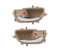 Pbqenxb Per Corolla 2014-2016 Lato Automobile Auto Strumento Accessori Maniglia Pull Interna La Porta Auto Portiera Interna Maniglia(1 paio)