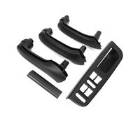 Pbqenxb Per Il 1999-2004 Per Bora Per Golf 4 MK4 Per Jetta 1J4 Interni Maniglia Interna La Porta Bracciolo Nero Accessori Auto 867180A Auto Portiera Interna Maniglia(5pcs black)