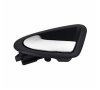 Pbqenxb Per Seat Per Ibiza 2009-2017 Accessori Auto Sinistra Stra Interni All'interno Maniglia Interna La Porta 6J1837113A 6J1837114A Auto Portiera Interna Maniglia(Posteriore sinistro)