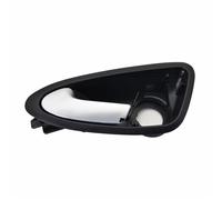 Pbqenxb Per Seat Per Ibiza 2009-2017 Accessori Auto Sinistra Stra Interni All'interno Maniglia Interna La Porta 6J1837113A 6J1837114A Auto Portiera Interna Maniglia(Front Left)