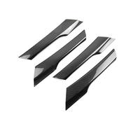 Pbqenxb Per Tiguan 2008 2009 2010 2011 2012 2013 2014 2015 2016 Car Styling Accessori Interni Porta Bracciolo Maniglia Tirare Copertura Trim Auto Portiera Interna Maniglia(Carbon Fiber Texture)