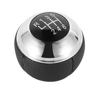 Pbqenxb Pomello Cambio Auto Per MINI R50 Per ONE D R52 R53 Per COOPER S 3 Per PORTE 5 6 Marce Pomello Del Cambio Leva Del Cambio MT(6 Speed)