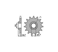 PBR 441 PIGNONE TRASMISSIONE DENTI 14 PASSO 520 YAMAHA 600 TT-S 1995