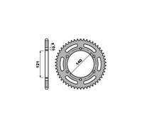 4598 CORONA TRASMISSIONE ACCIAIO Z 40 P. 520 CAGIVA 650 RAPTOR / V RAPTOR 2002