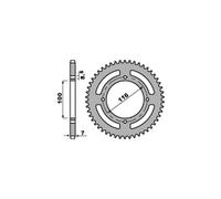 PBR 467M CORONA TRASMISSIONE ACCIAIO DENTI 54 PASSO 428 KAWASAKI 140 KLX 2011