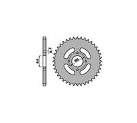 PBR 838 CORONA TRASMISSIONE FERRO DENTI 45 PASSO 428 SUZUKI DR-Z70 2016