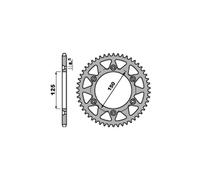 PBR 899 CORONA TRASMISSIONE ERGAL TWIN BLU Z 51 P. 520 KTM 620 LC4 ENDURO 1994