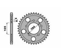 PBR Corona Acciaio C45 Standard 4557 - 525