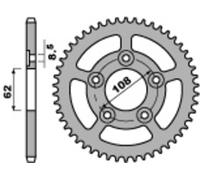 PBR Corona Acciaio C45 Standard 714 - 520